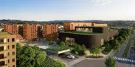 Bilde fra salgstrinn 4, Strømmen Verksted - oversiktsbilde