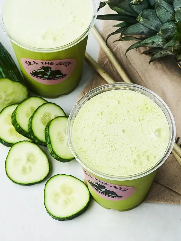 Grønn smoothie