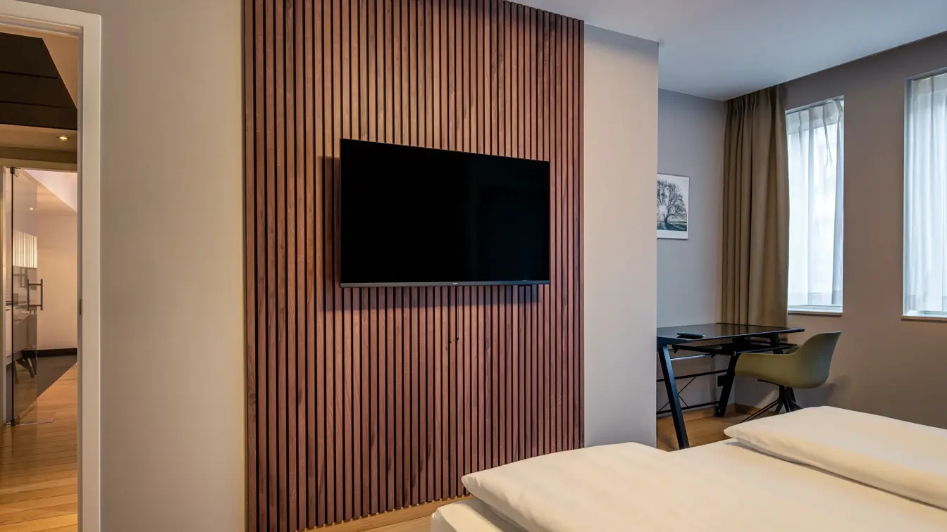 ResidenceEUBrusselsRoomsApartment