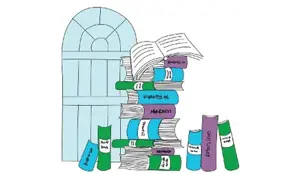 Holmen Senterbibliotek