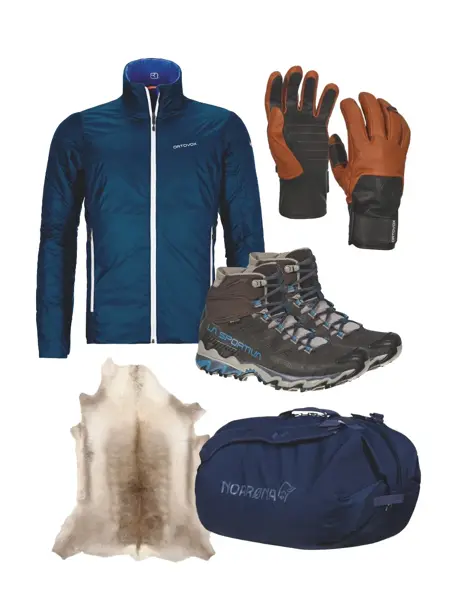 Gavetips til friluftspappaen