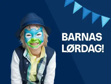 Barnas lørdag
