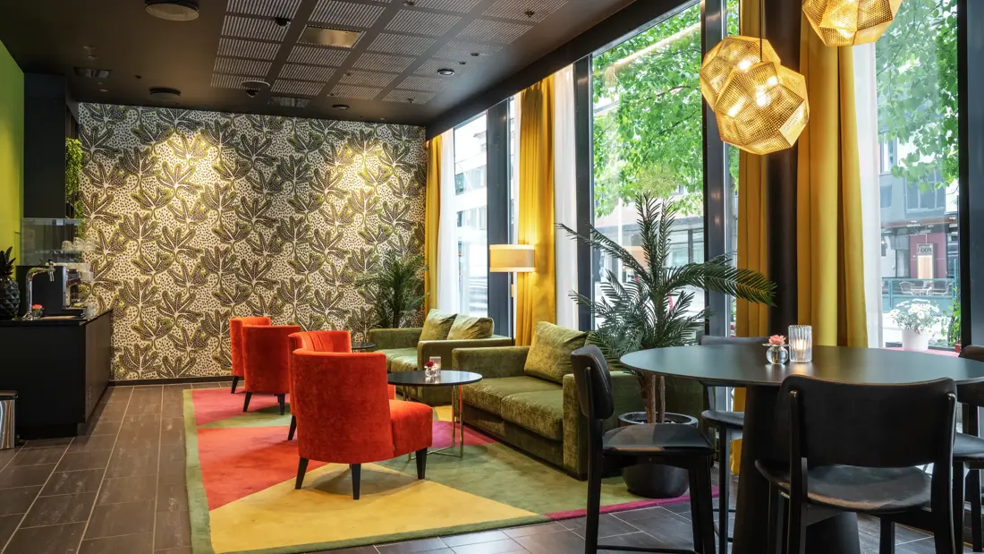 Thon_Hotel_Tromso_Lobby