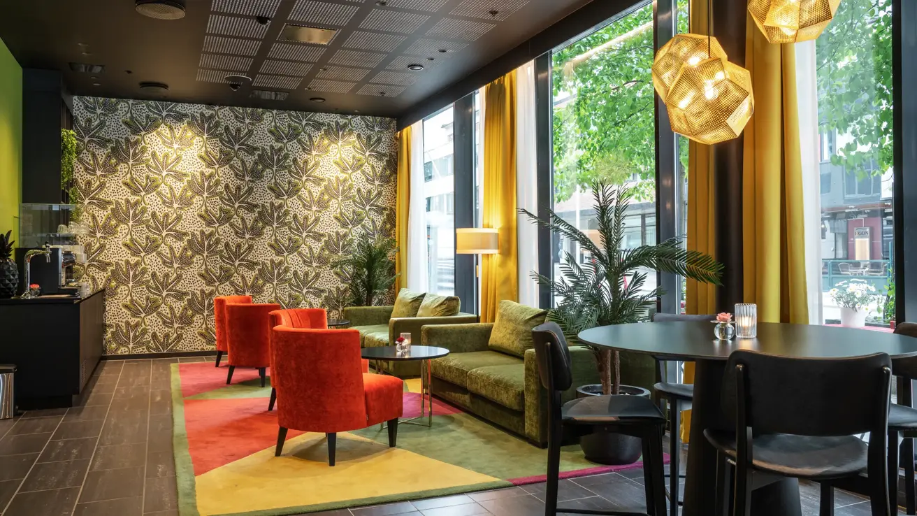Thon_Hotel_Tromso_Lobby