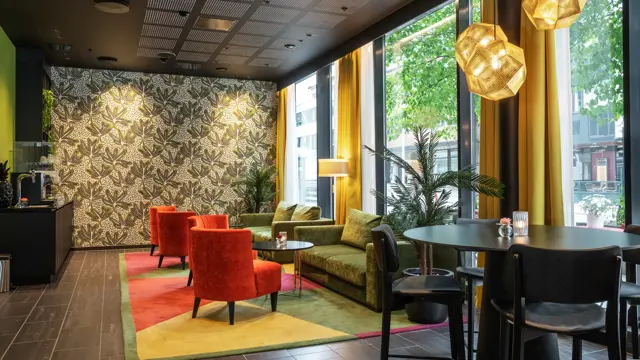 Thon_Hotel_Tromso_Lobby