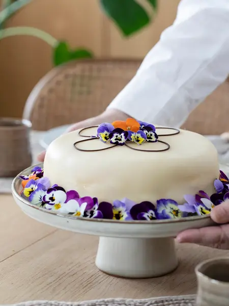 Ny uteplass på 1-2-3