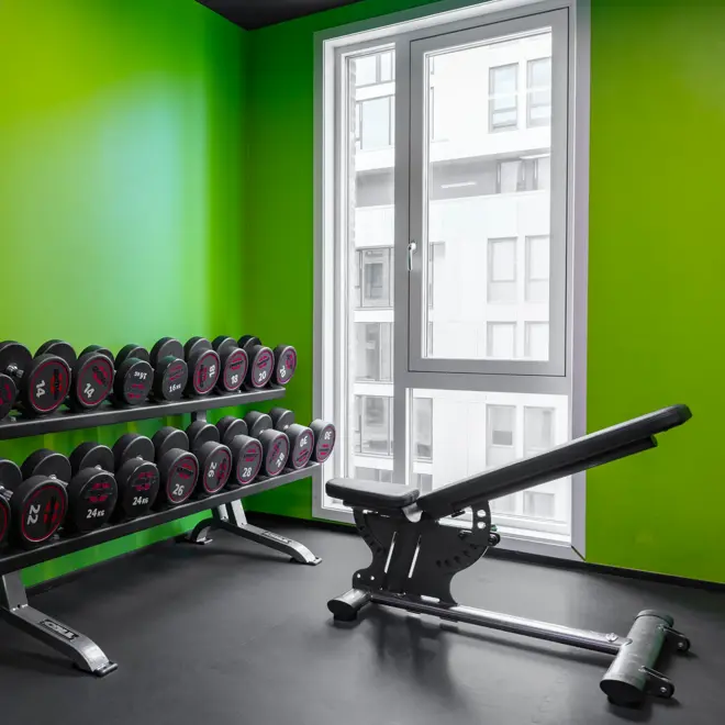 Thon_Hotel_Storo_Treningsrom