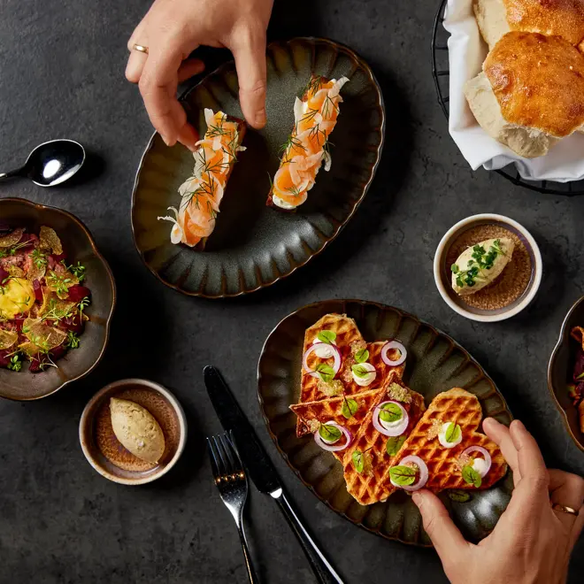Thon_Hotel_Storo_restaurant_matfoto