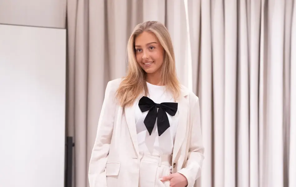 Konfirmasjonsantrekk