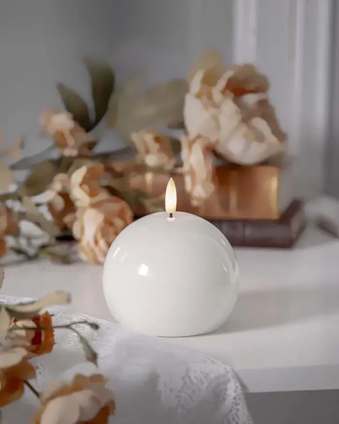 Produkter og bordpynt fra Christiania Belysning