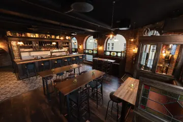 O'Connor's Ålesund interiør