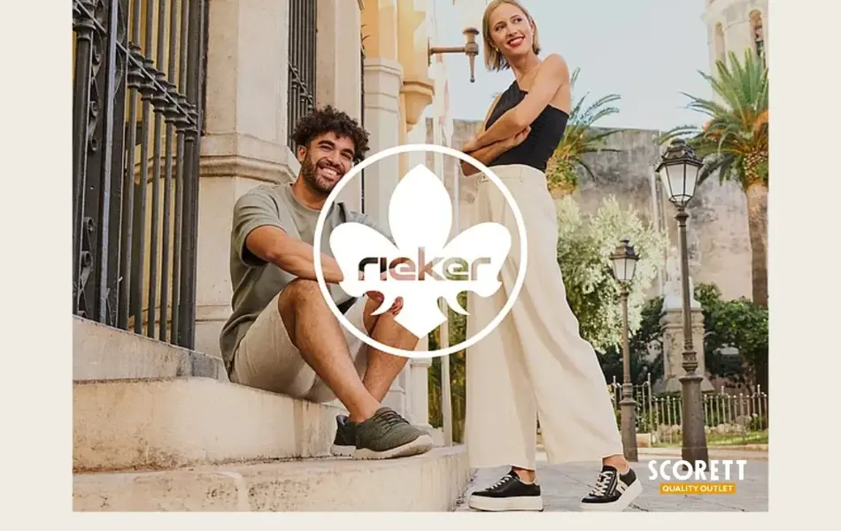 Rieker ss26 hemsidan