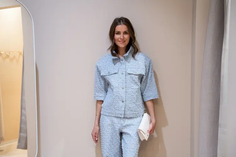 Nina Sandbech er en av Norges største og mest innflytelsesrike motestemmer – og følger basen hennes vokser stadig, over 500 000 følger med på henne daglig! 