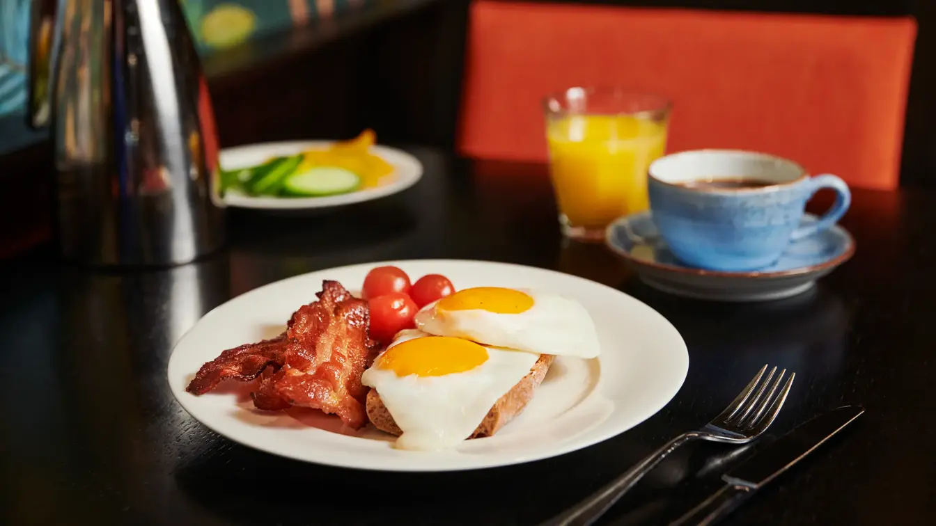 Thon-Hotel-Frokost-Tallerken