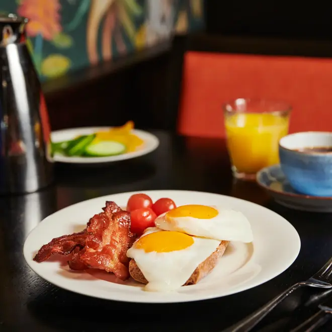 Thon-Hotel-Frokost-Tallerken