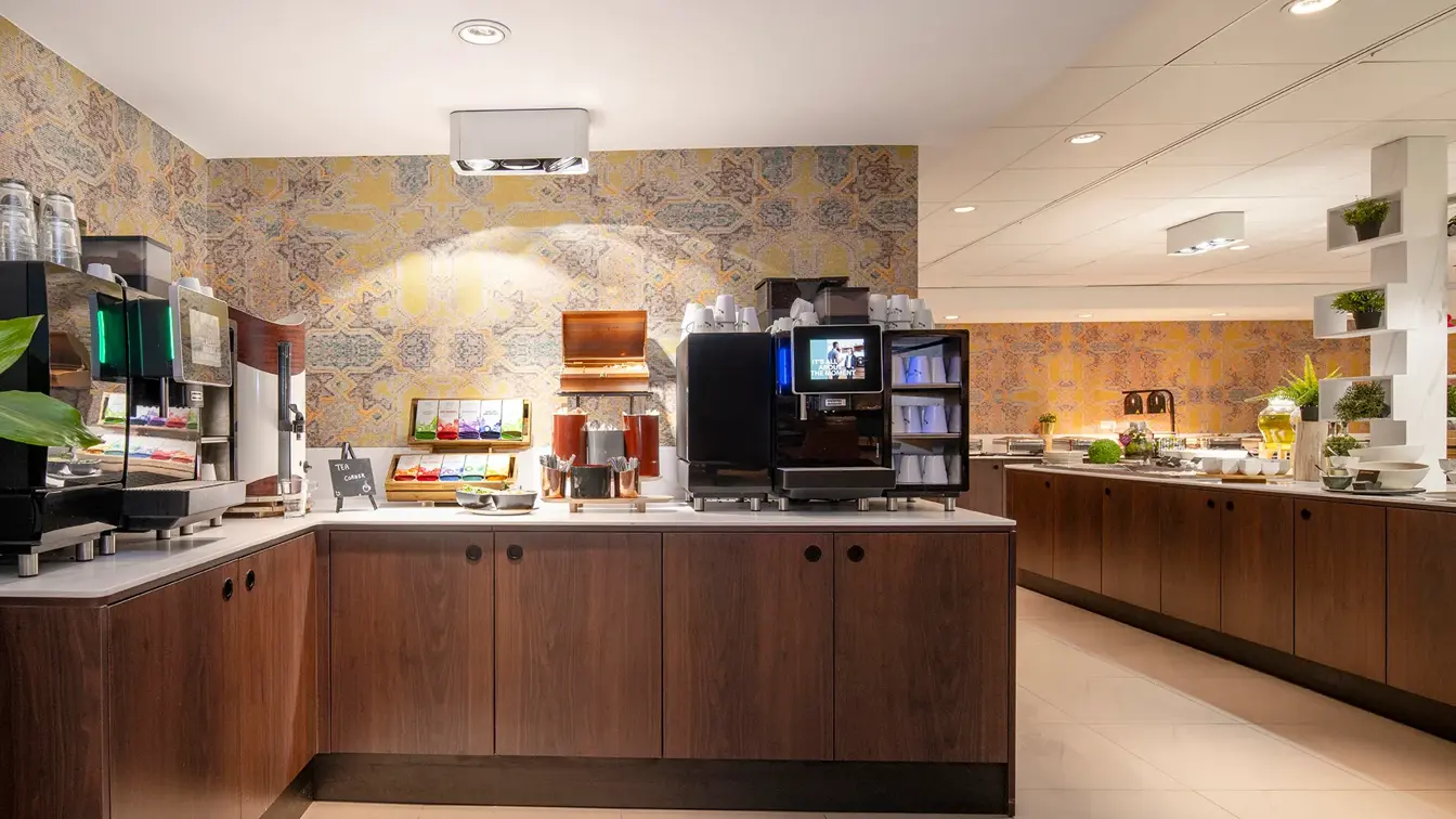 Thon_Hotel_Brussels_City_Center_Breakfast