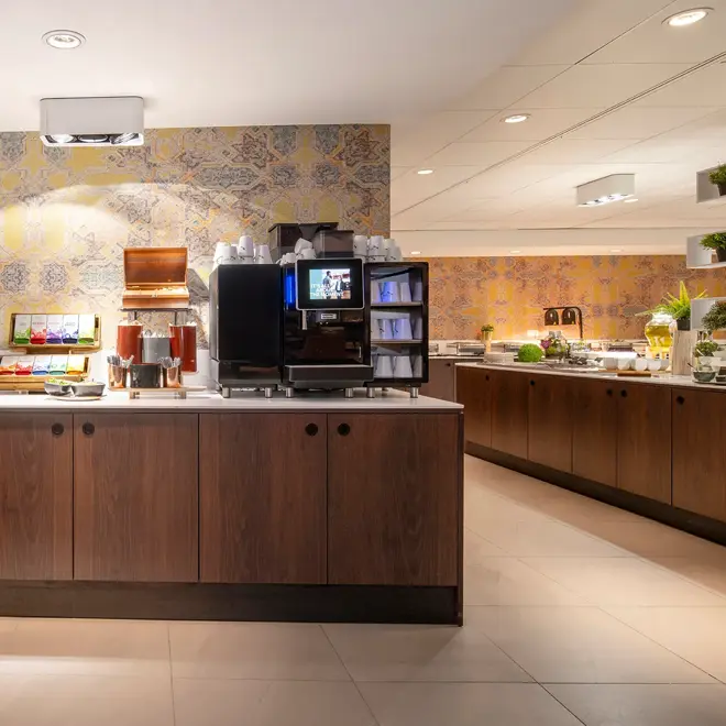 Thon_Hotel_Brussels_City_Center_Breakfast
