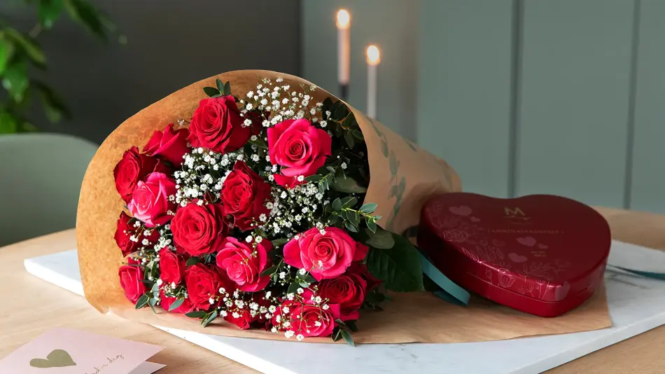 Roser fra Mester Grønn