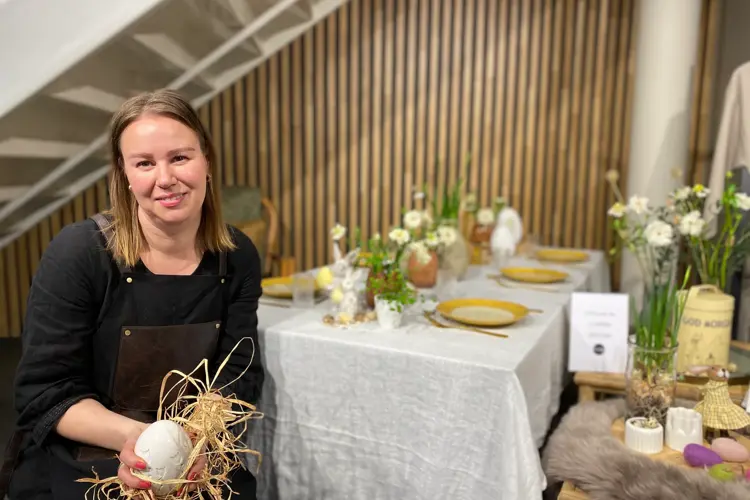 Endelig er påsken her, og vi gleder oss til lange frokoster og sene middager sammen med de vi er glad i.