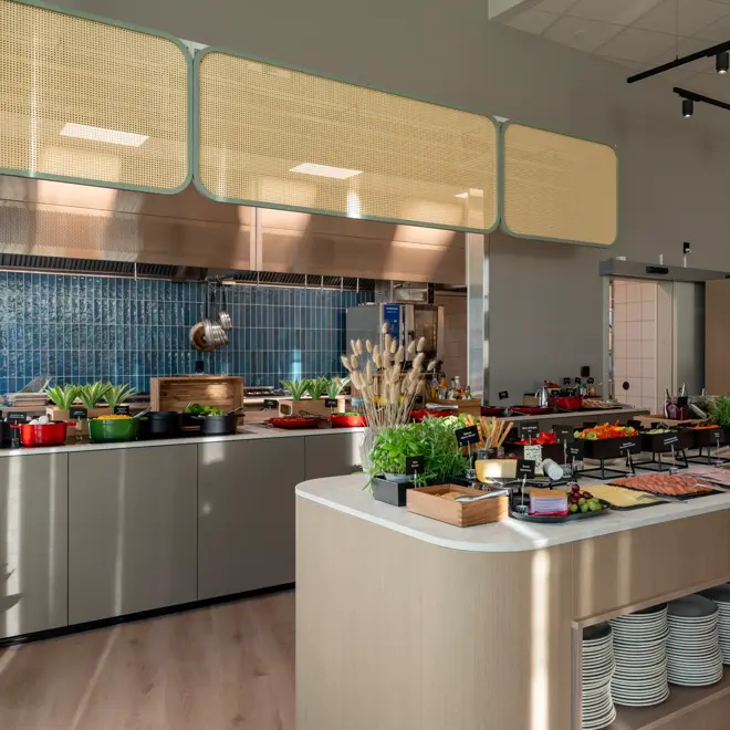 Thon_Hotel_Drammen_Frokost