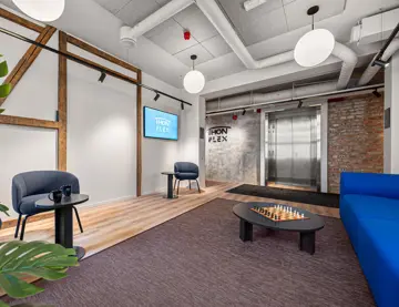 Torggata 35 Thon Flex, Interiør kontor