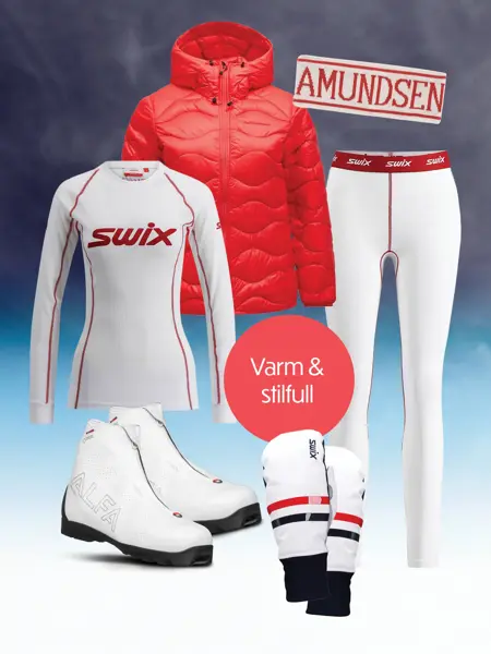 Riktig tilbehør til langrenn