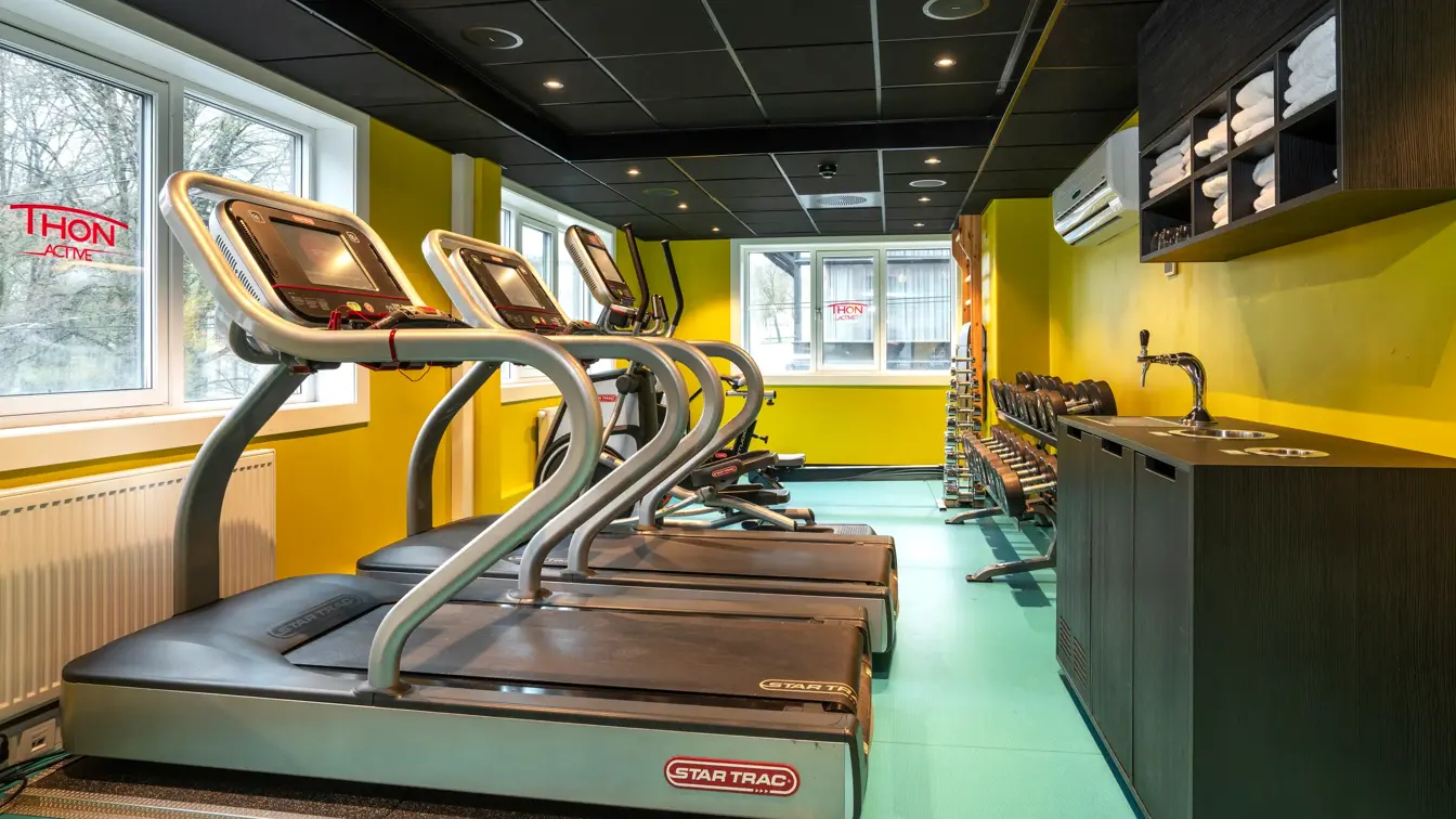 Thon_Hotel_Europa_Gym