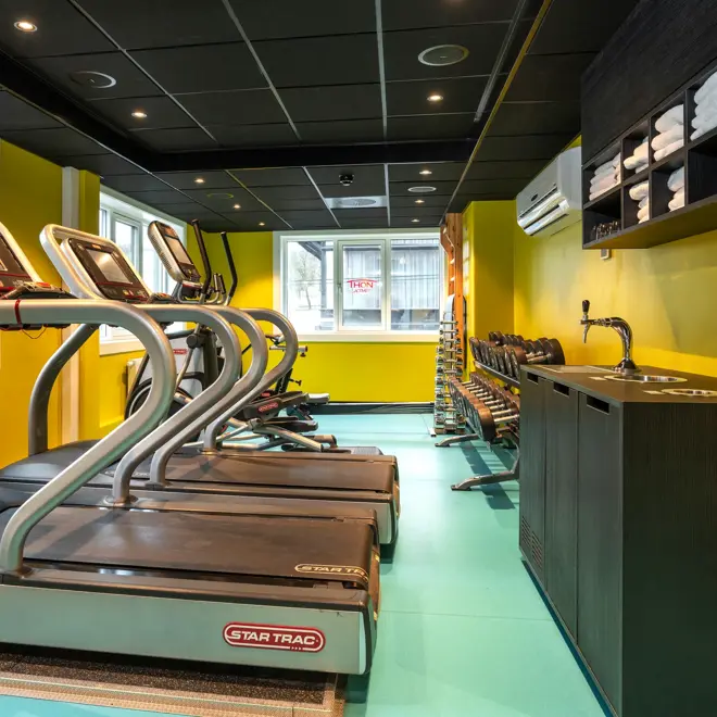 Thon_Hotel_Europa_Gym
