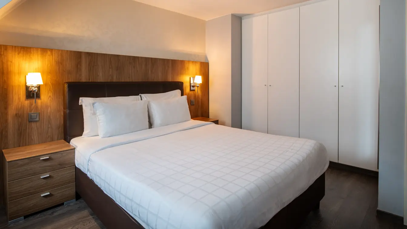 ThonResidenceFlorancebedrooms()