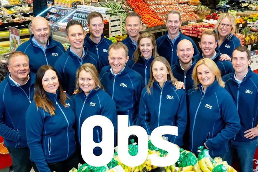 Obs ansatte med uniform