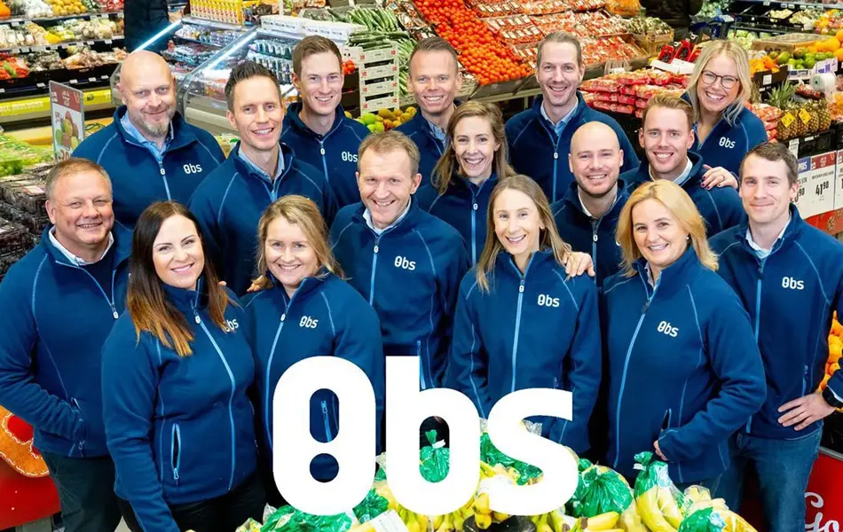 Obs ansatte med uniform