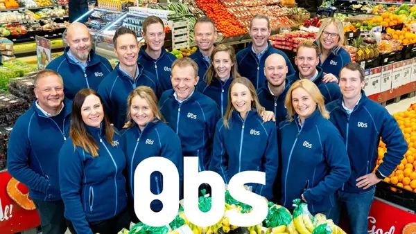 Obs ansatte med uniform