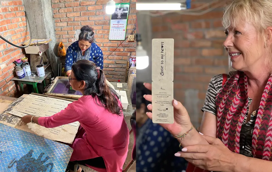 Slik lager klestaggene