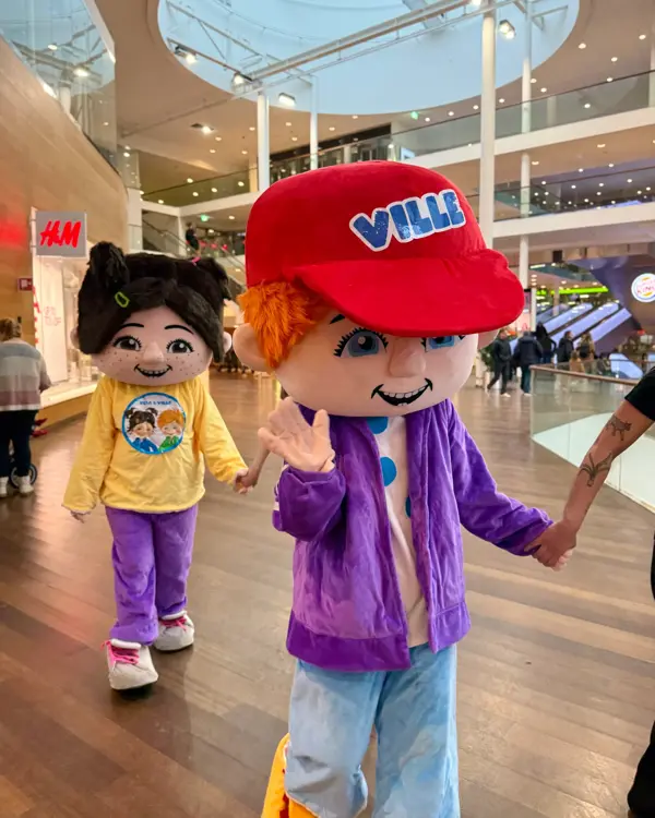 Vera & Ville 1