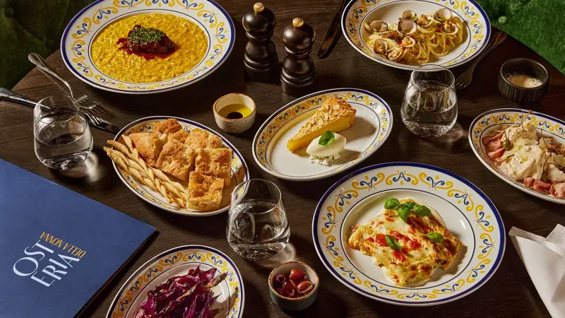 Thon_Hotel_Rosenkrantz_Oslo_restaurant_matfoto