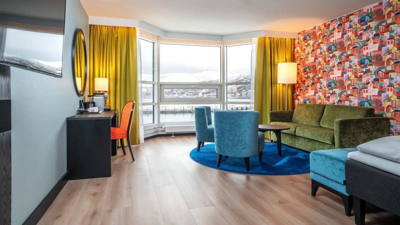 Thon_Hotel_Hammerfest_Superior_Room