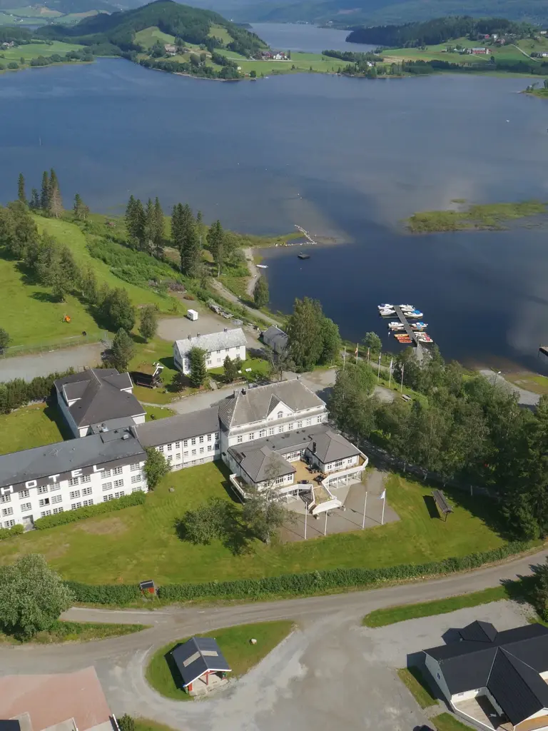 Thon_Hotel_Selbusjoen