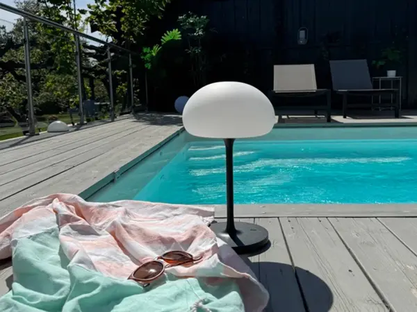 Lampe fra Christiania Belysning