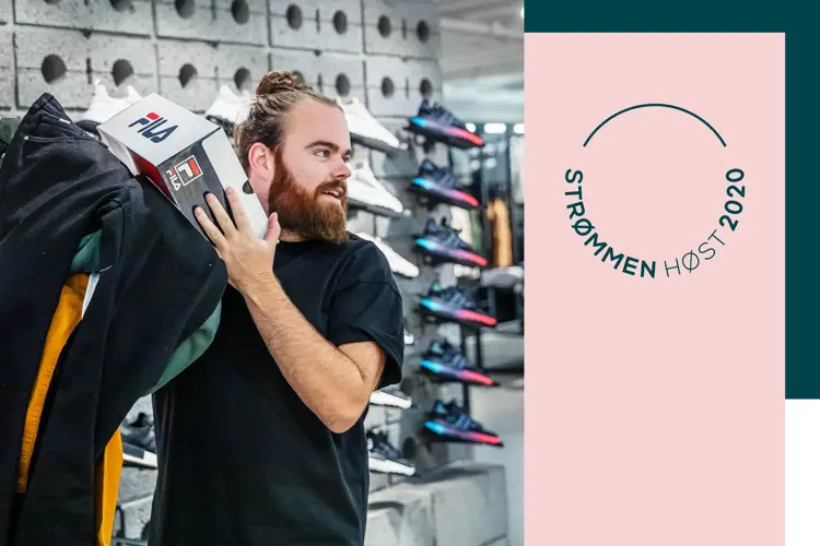 For Atle handler mote først og fremst om trygghet og selvtillit. Bli bedre kjent med han her.