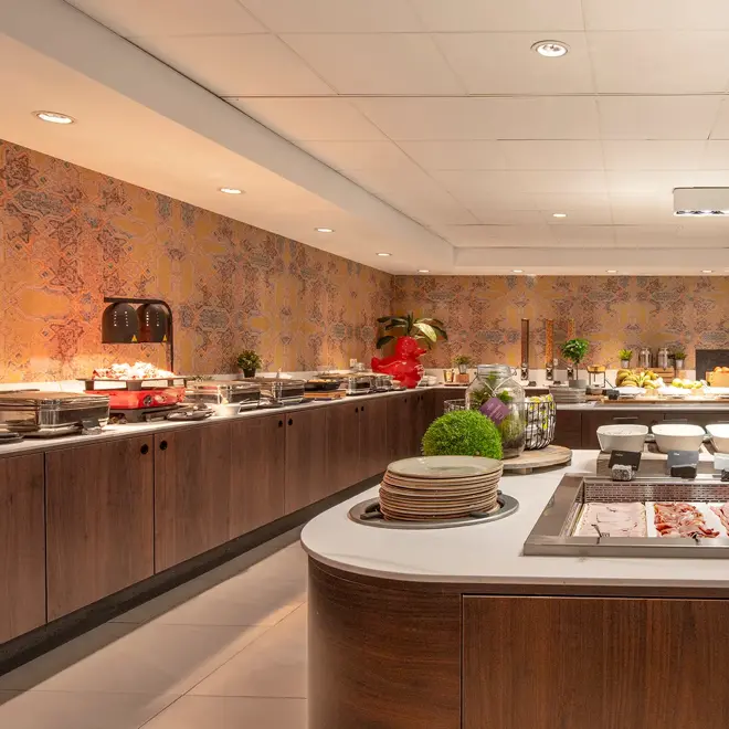 Thon_Hotel_Brussels_City_Center_Breakfast