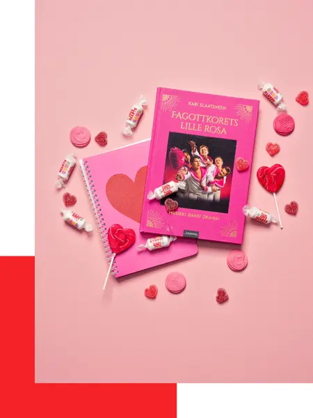 Ulike gavetips til morsdag, valentines og Galentines