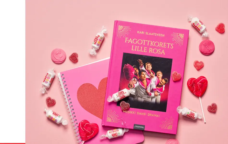 Ulike gavetips til morsdag, valentines og Galentines