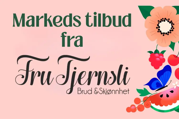 Markedstilbud fra