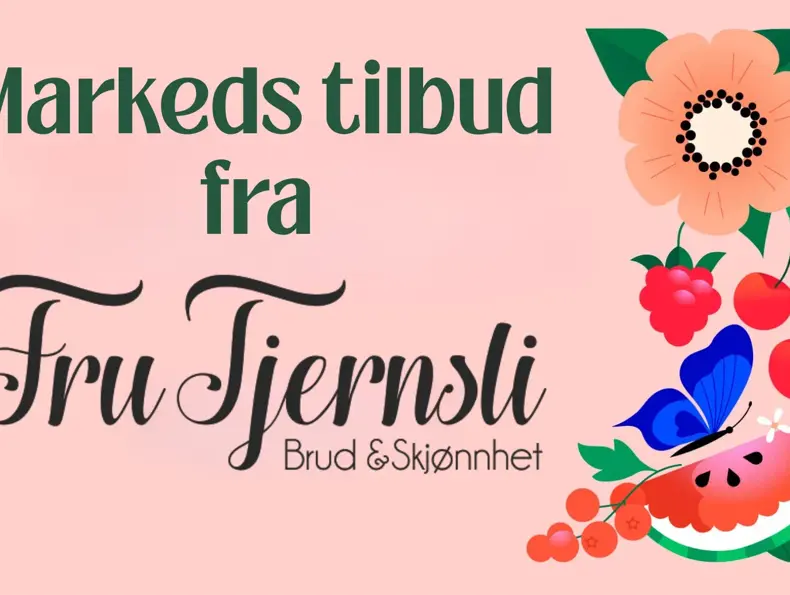 Markedstilbud fra