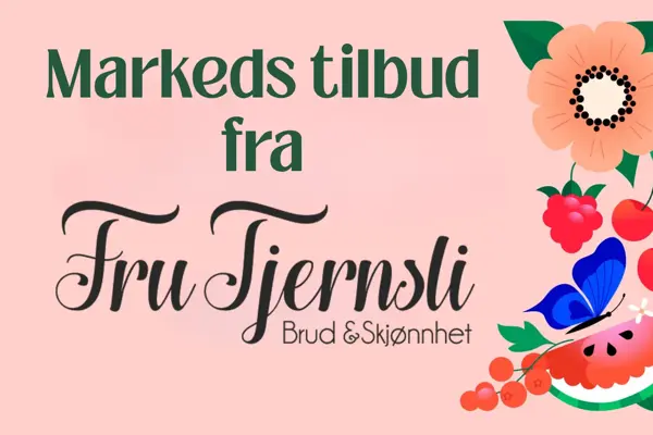 Markedstilbud fra