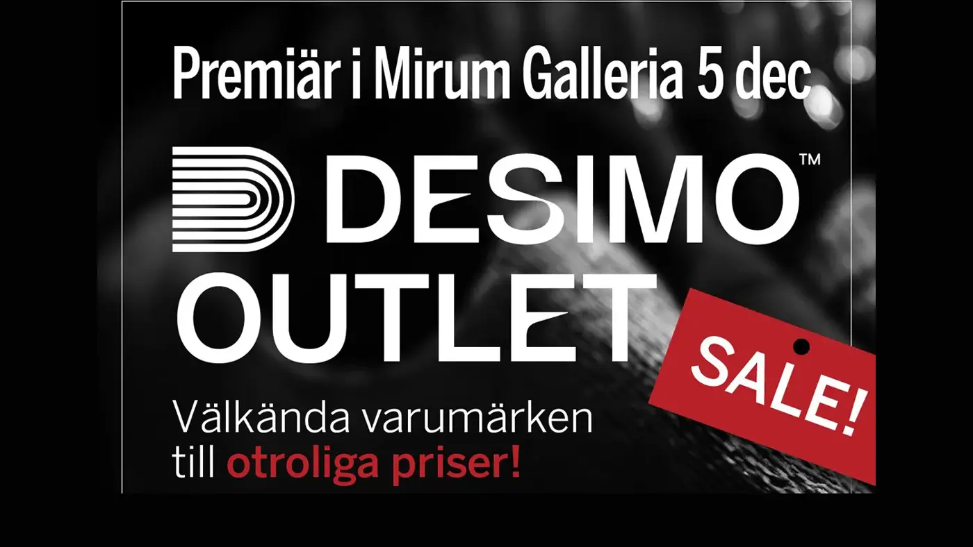 Desimo Outlet