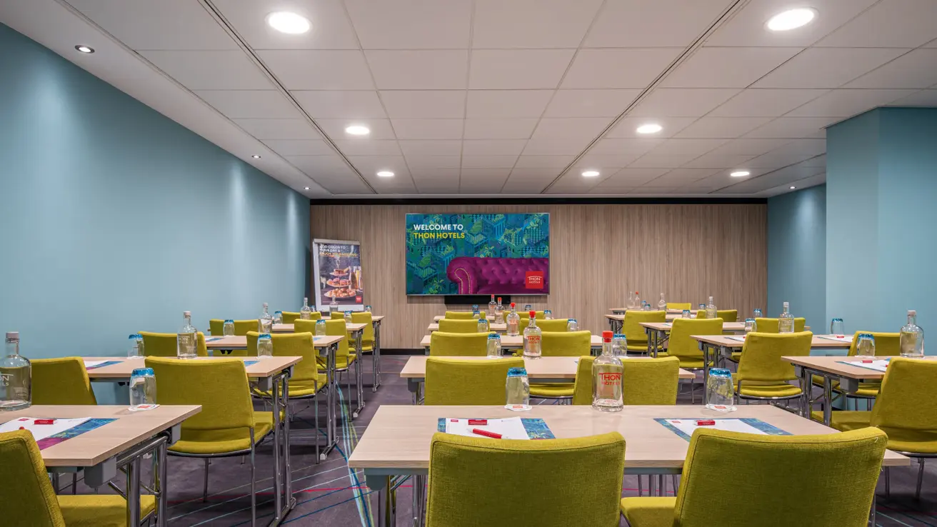 Thon_Hotel_Brussels_City_Centre_Meeting_room_Stavanger