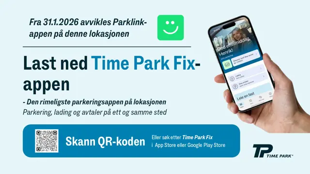 TIME park fix