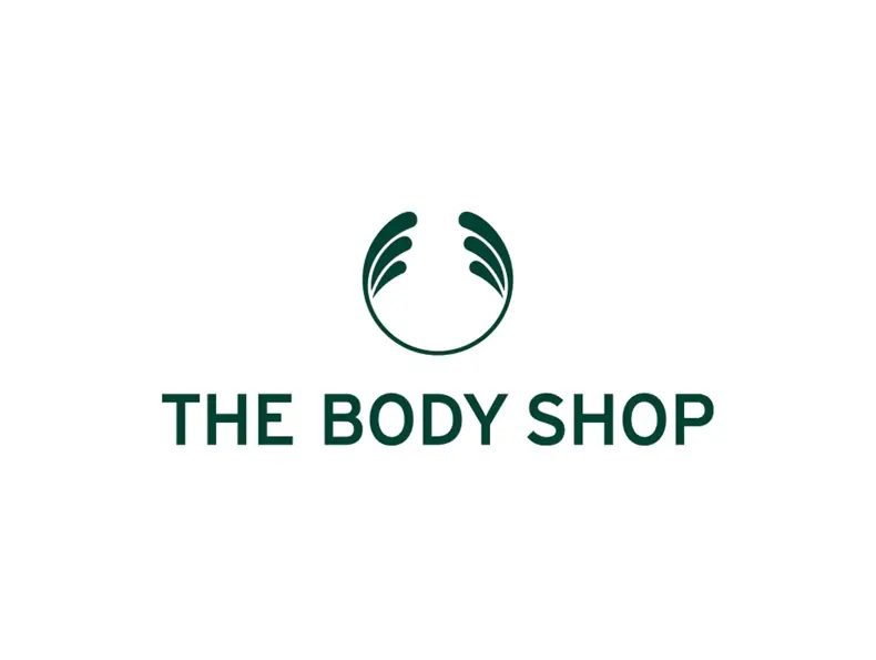 Logo tll The Body Shop