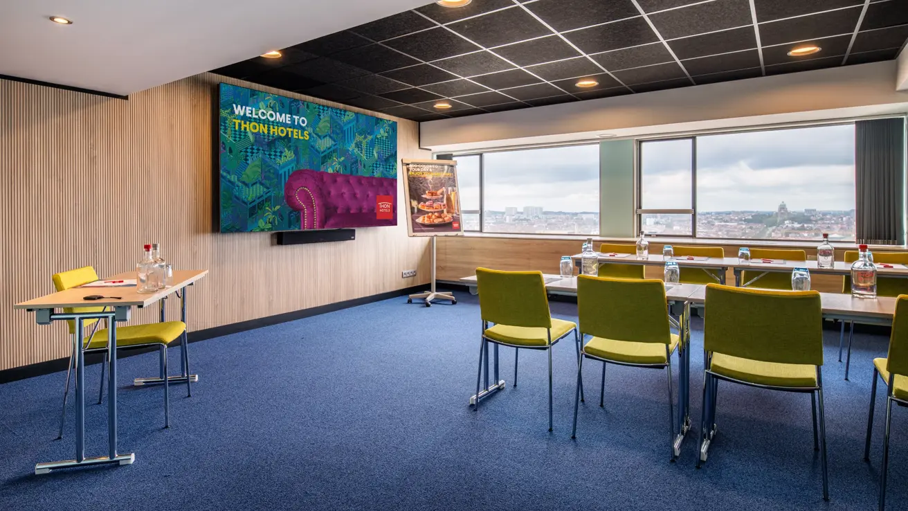 Thon_Hotel_Brussels_City_Centre_Meetingroom_Skeikampen